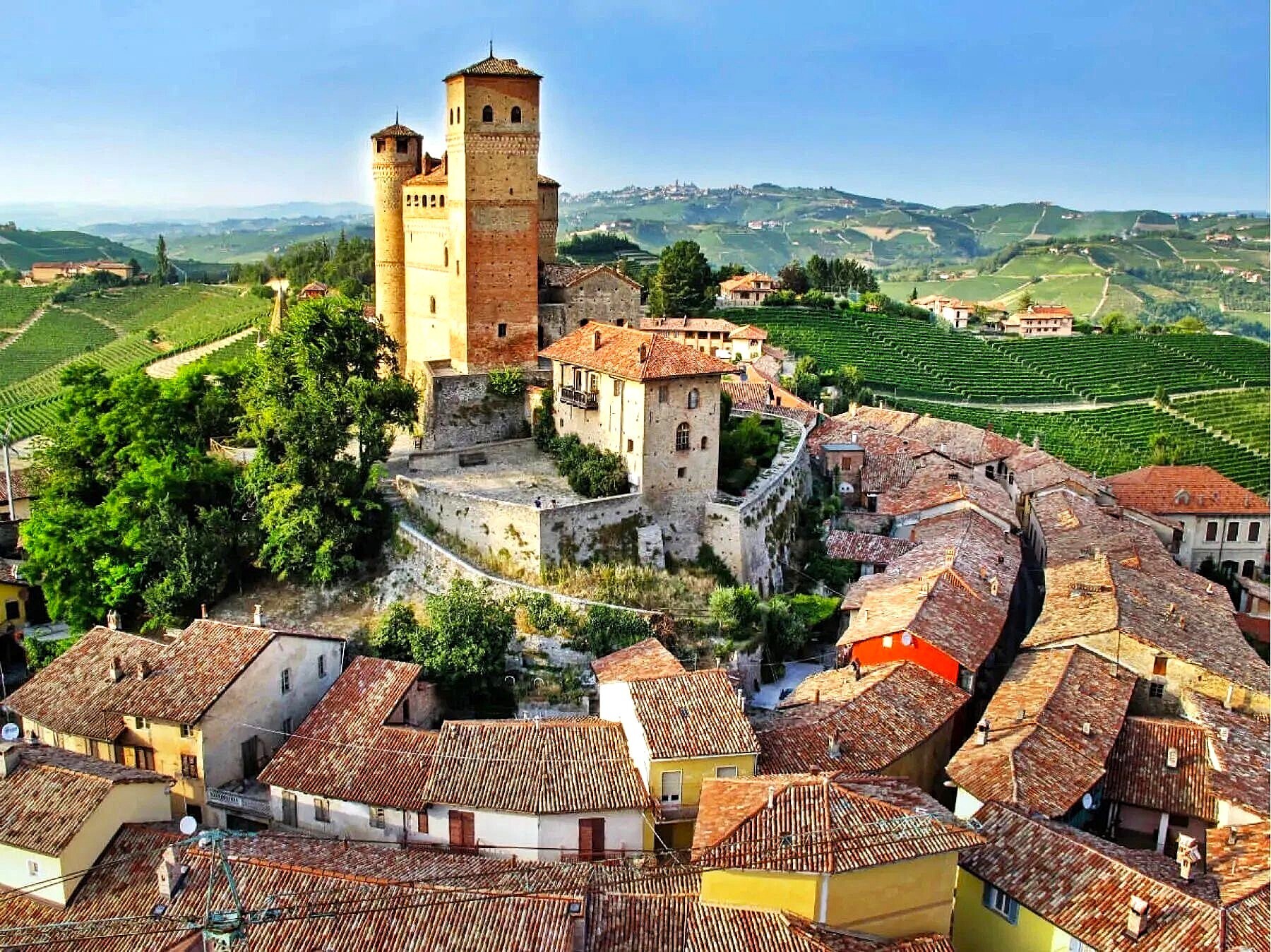 Reis Piemonte rundt med en ekte italiener – Escape Travel